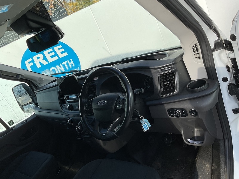 Used Ford Transit 2019 for sale - 76280508: Photo 50