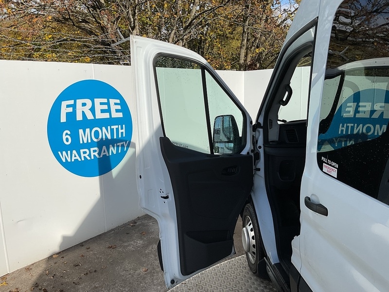 Used Ford Transit 2019 for sale - 76280508: Photo 61