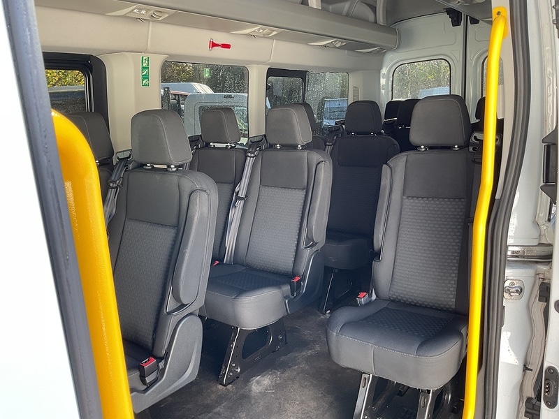 Used Ford Transit 2019 for sale - 76280508: Photo 62