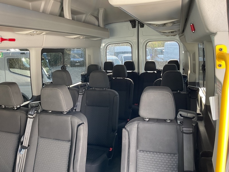Used Ford Transit 2019 for sale - 76280508: Photo 63