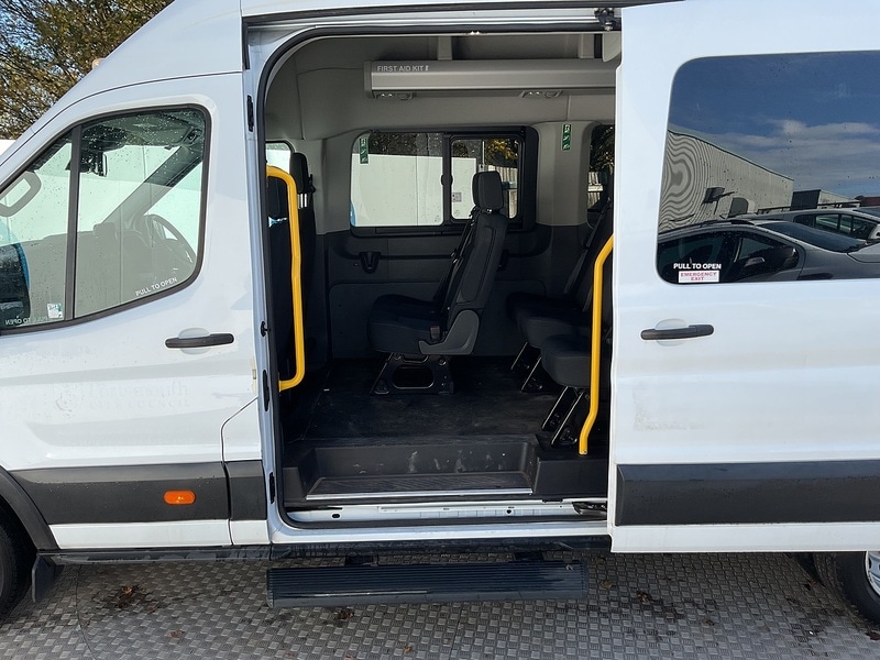 Used Ford Transit 2019 for sale - 76280508: Photo 64