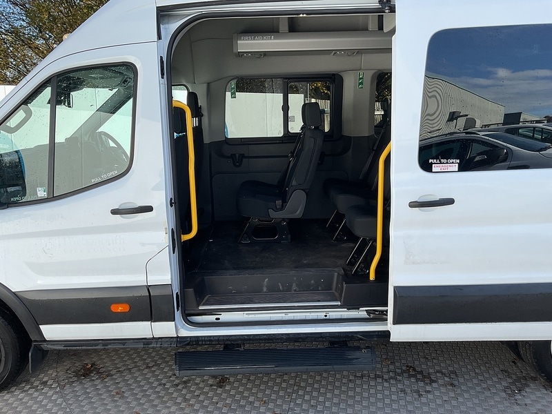 Used Ford Transit 2019 for sale - 76280508: Photo 65