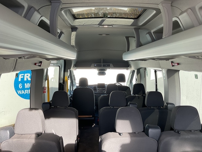 Used Ford Transit 2019 for sale - 76280508: Photo 68