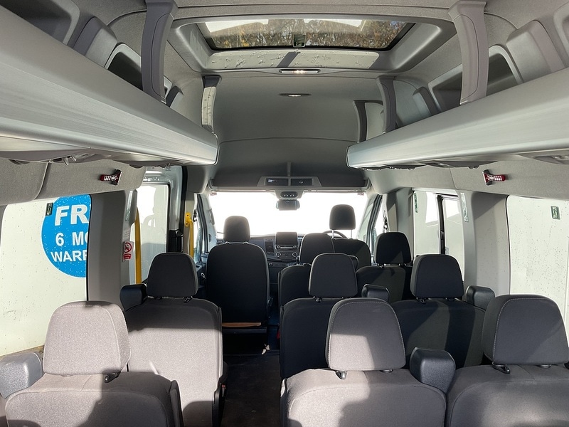 Used Ford Transit 2019 for sale - 76280508: Photo 69