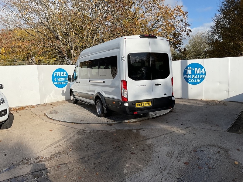 Used Ford Transit 2019 for sale - 76280508: Photo 7