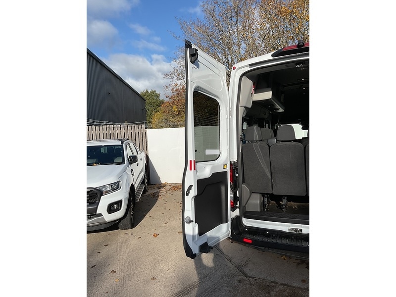 Used Ford Transit 2019 for sale - 76280508: Photo 75