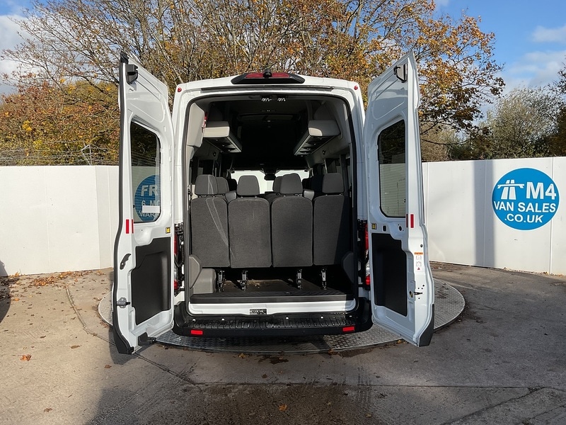 Used Ford Transit 2019 for sale - 76280508: Photo 76