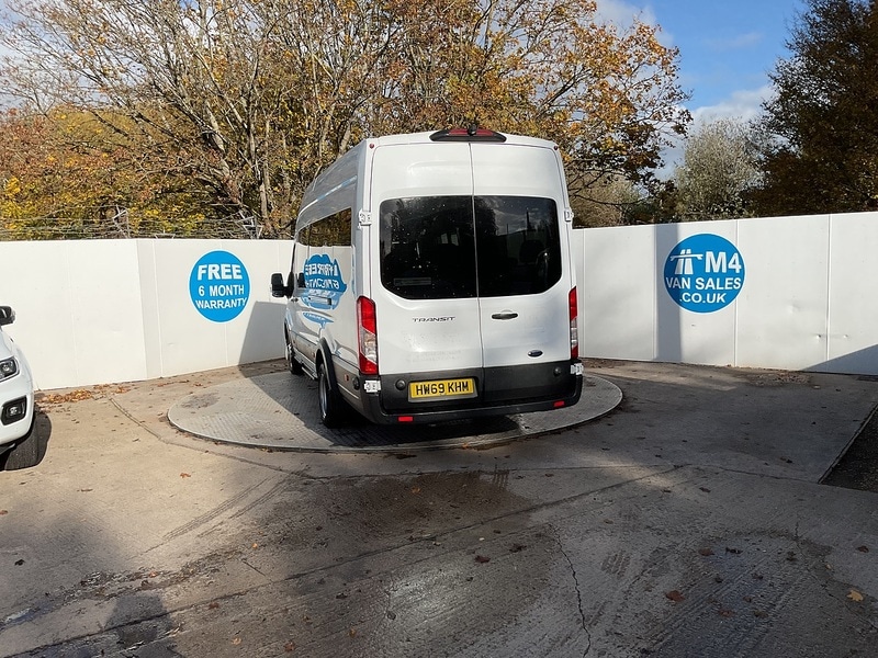 Used Ford Transit 2019 for sale - 76280508: Photo 9