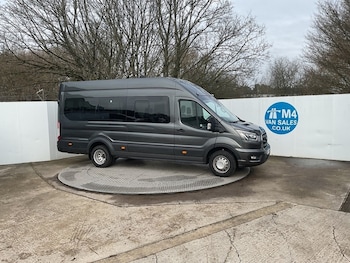 Used Ford Transit 2025 for sale - 78091921: Photo