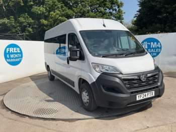 Used Vauxhall Movano 2024 for sale - 74671845: Photo