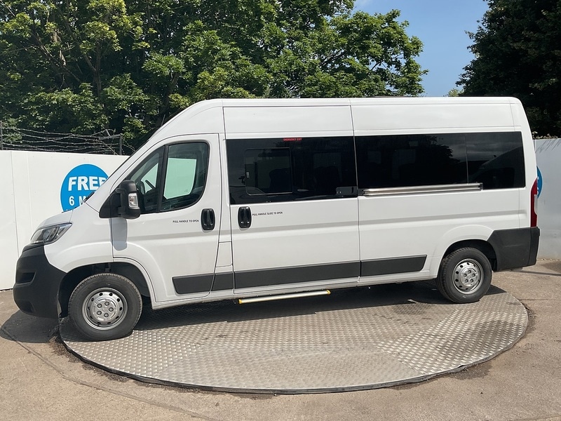 Vehicle 21