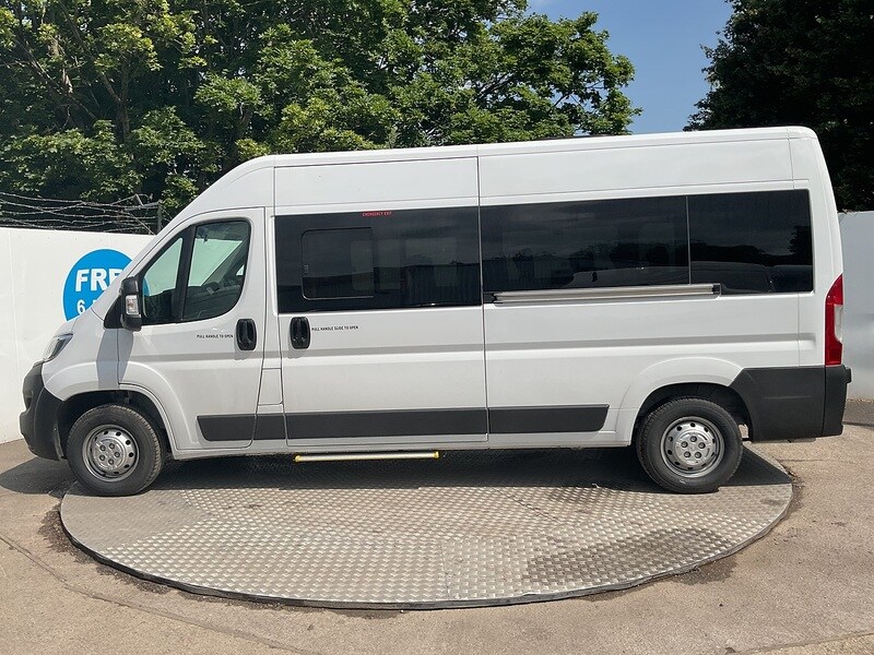 Vehicle 22
