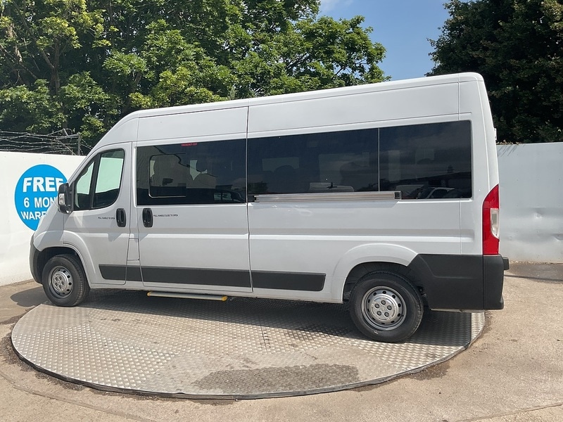 Vehicle 23