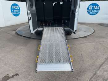Used Vauxhall Movano 2024 for sale - 74671845: Photo