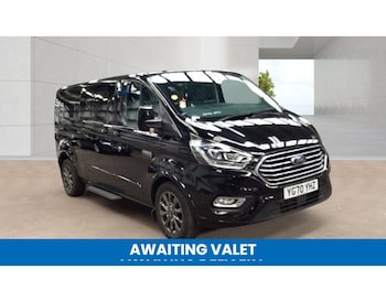 Used Ford Tourneo Custom 2020 for sale - 79266127: Photo