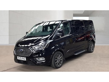Used Ford Tourneo Custom 2020 for sale - 79266127: Photo
