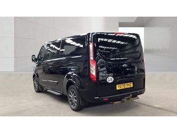 Used Ford Tourneo Custom 2020 for sale - 79266127: Photo