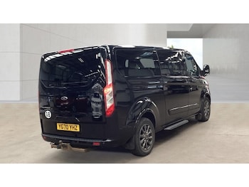 Used Ford Tourneo Custom 2020 for sale - 79266127: Photo
