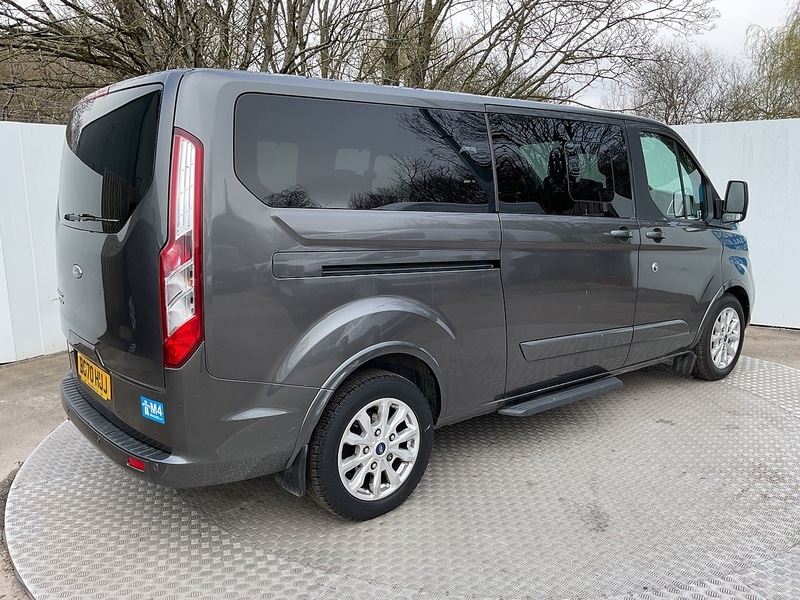 Used Ford Tourneo Custom 2020 for sale - 77742415: Photo 10