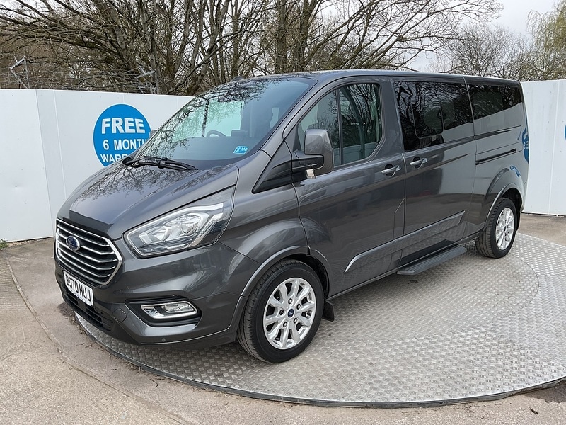Used Ford Tourneo Custom 2020 for sale - 77742415: Photo 11