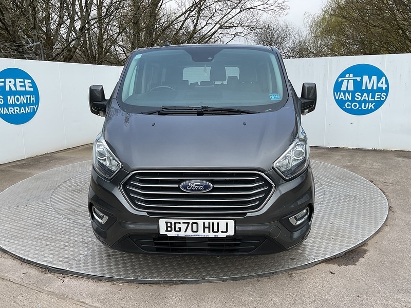 Used Ford Tourneo Custom 2020 for sale - 77742415: Photo 12