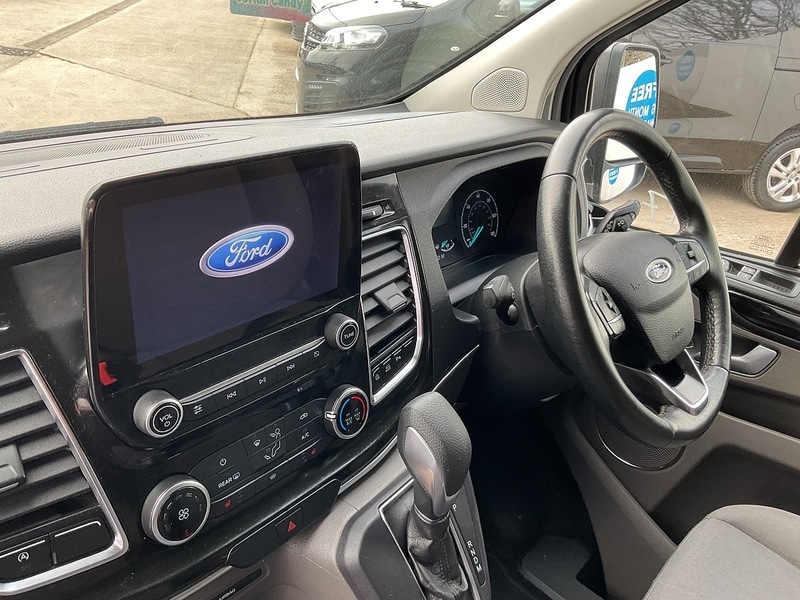 Used Ford Tourneo Custom 2020 for sale - 77742415: Photo 17