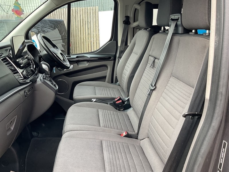 Used Ford Tourneo Custom 2020 for sale - 77742415: Photo 18