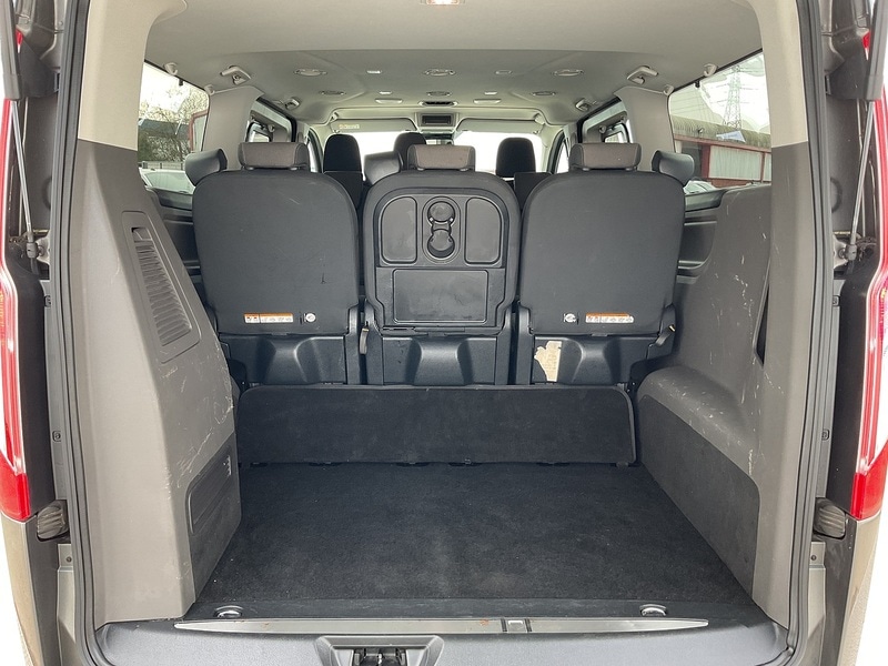 Used Ford Tourneo Custom 2020 for sale - 77742415: Photo 21