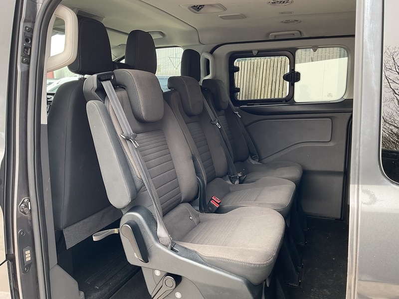 Used Ford Tourneo Custom 2020 for sale - 77742415: Photo 22