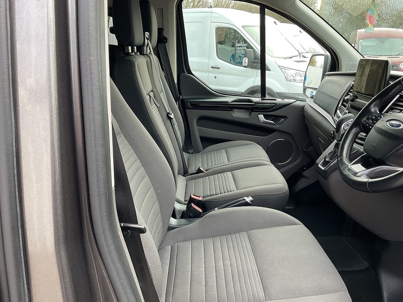 Used Ford Tourneo Custom 2020 for sale - 77742415: Photo 26