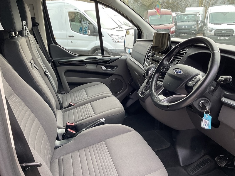 Used Ford Tourneo Custom 2020 for sale - 77742415: Photo 27