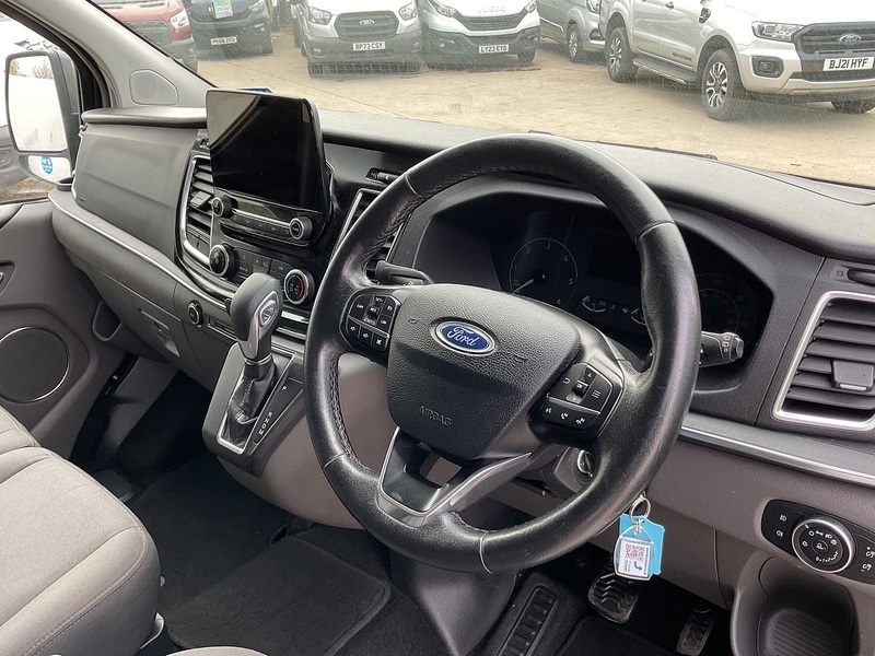 Used Ford Tourneo Custom 2020 for sale - 77742415: Photo 30