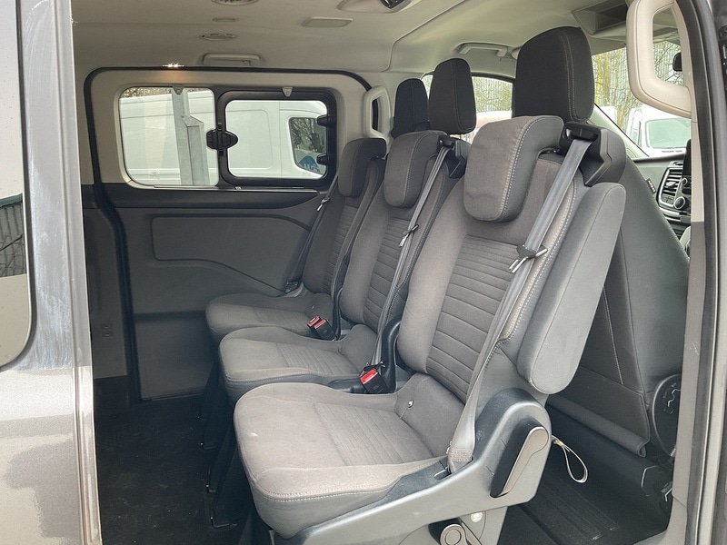 Used Ford Tourneo Custom 2020 for sale - 77742415: Photo 33