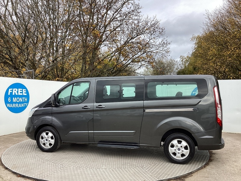 Used Ford Tourneo Custom 2017 for sale - 76477947: Photo 12
