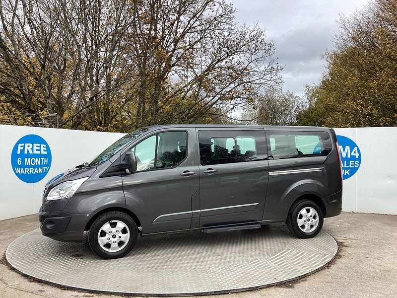 Used Ford Tourneo Custom 2017 for sale - 76477947: Photo 13