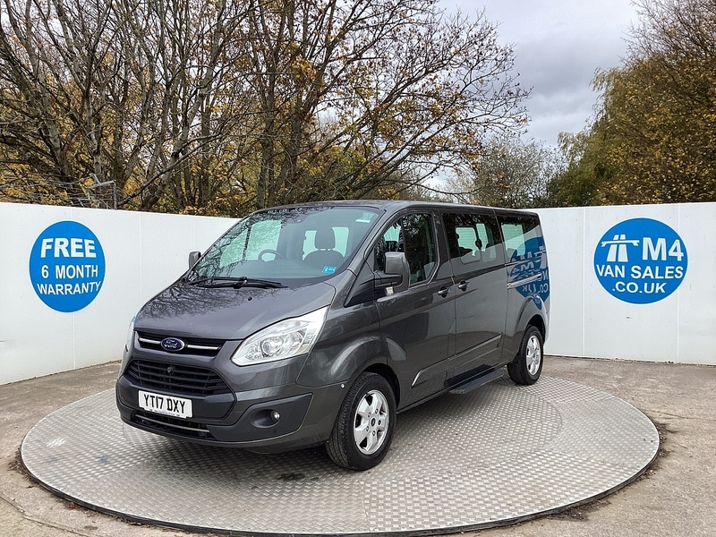 Used Ford Tourneo Custom 2017 for sale - 76477947: Photo 14