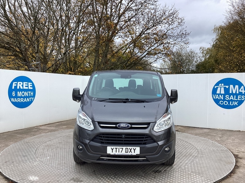 Used Ford Tourneo Custom 2017 for sale - 76477947: Photo 17