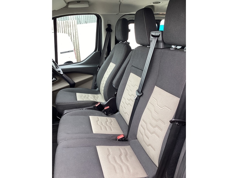Used Ford Tourneo Custom 2017 for sale - 76477947: Photo 18