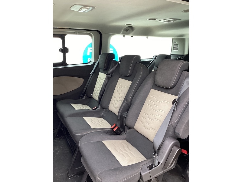 Used Ford Tourneo Custom 2017 for sale - 76477947: Photo 19