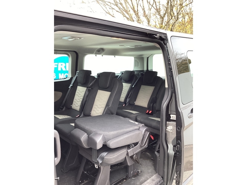 Used Ford Tourneo Custom 2017 for sale - 76477947: Photo 25