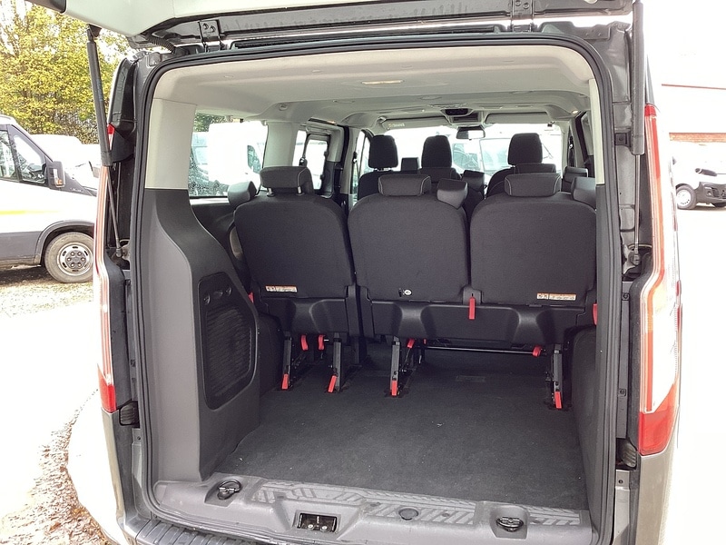 Used Ford Tourneo Custom 2017 for sale - 76477947: Photo 26