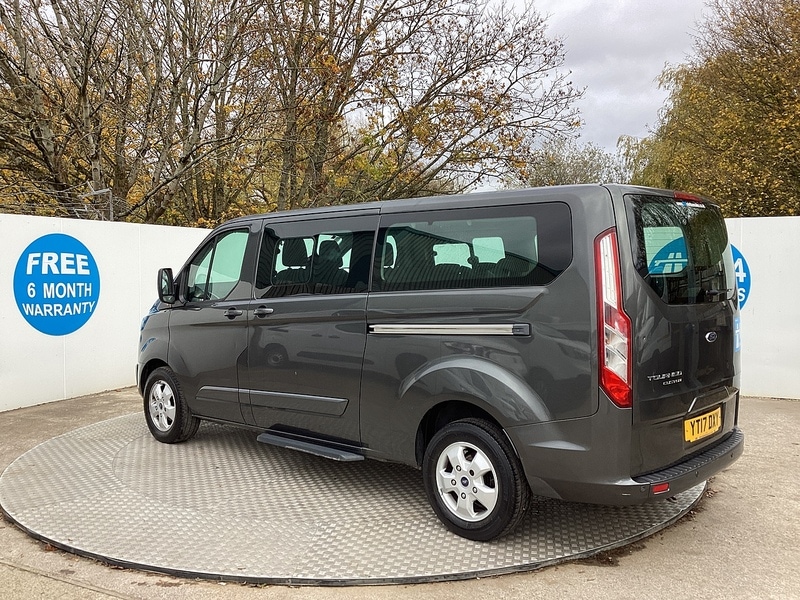 Used Ford Tourneo Custom 2017 for sale - 76477947: Photo 9