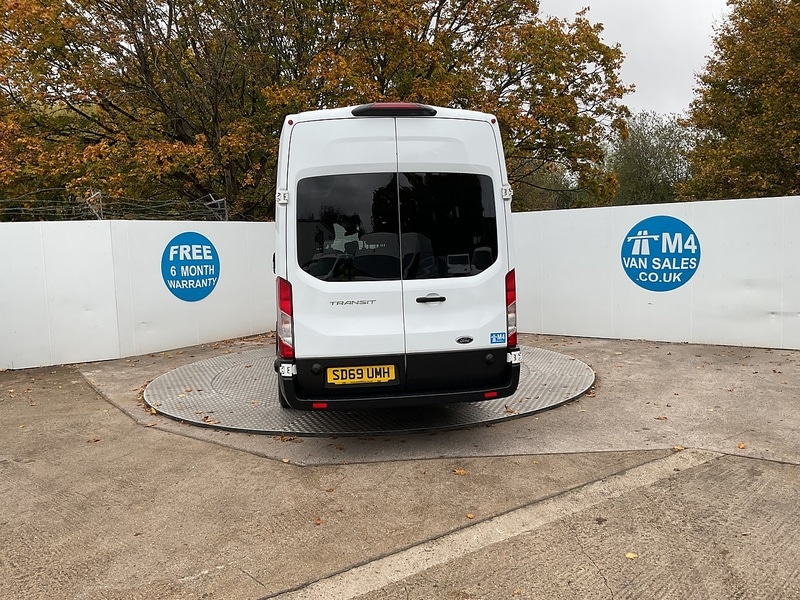 Used Ford Transit 2019 for sale - 75793244: Photo 10