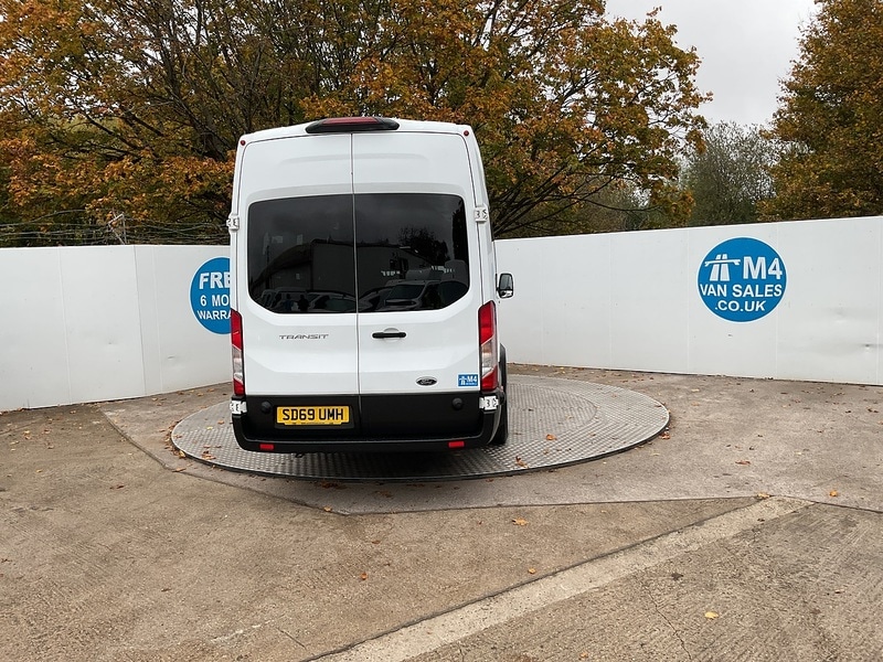 Used Ford Transit 2019 for sale - 75793244: Photo 11