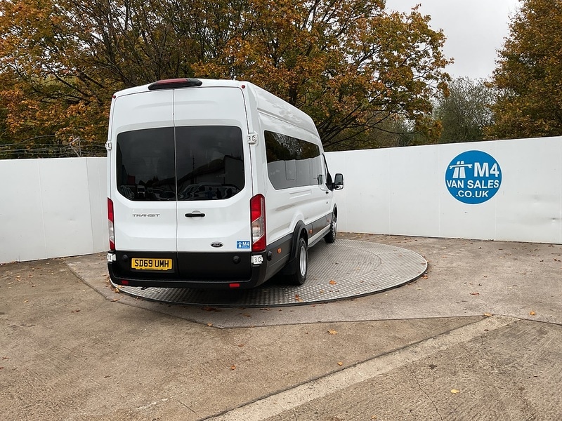 Used Ford Transit 2019 for sale - 75793244: Photo 12
