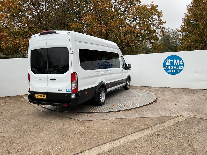 Used Ford Transit 2019 for sale - 75793244: Photo 13
