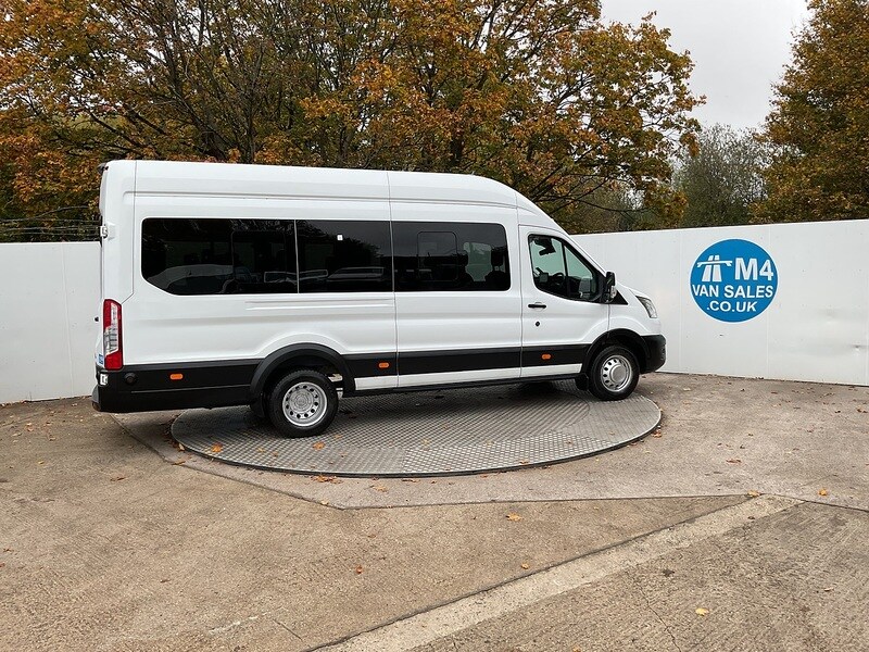 Used Ford Transit 2019 for sale - 75793244: Photo 15