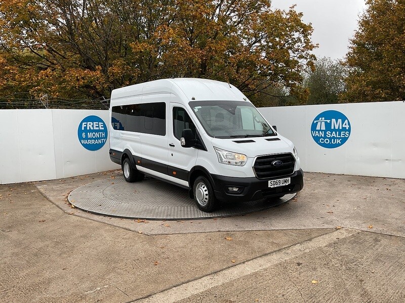 Used Ford Transit 2019 for sale - 75793244: Photo 16