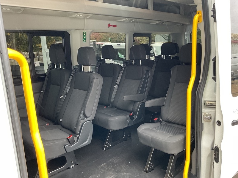 Used Ford Transit 2019 for sale - 75793244: Photo 2