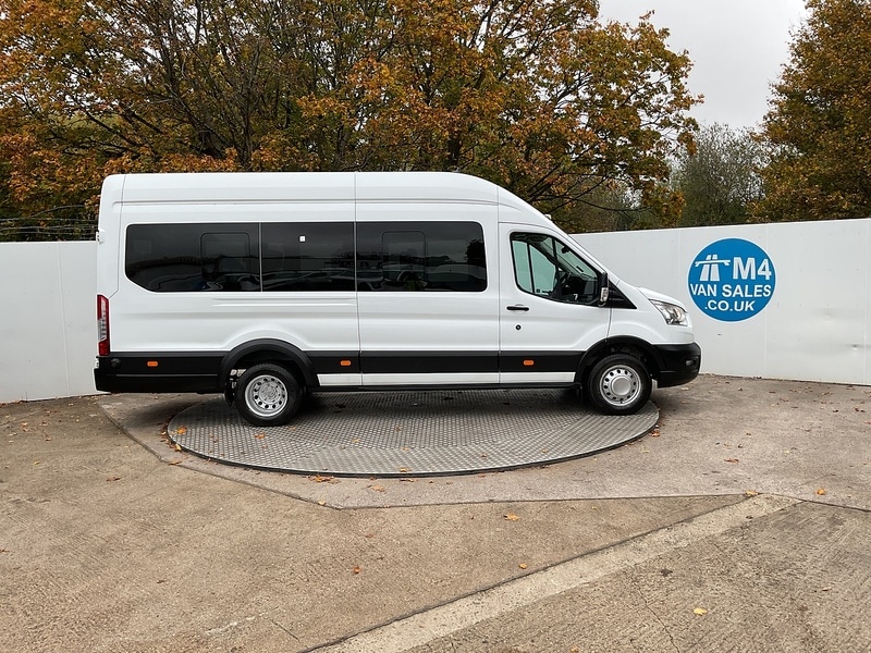 Used Ford Transit 2019 for sale - 75793244: Photo 20